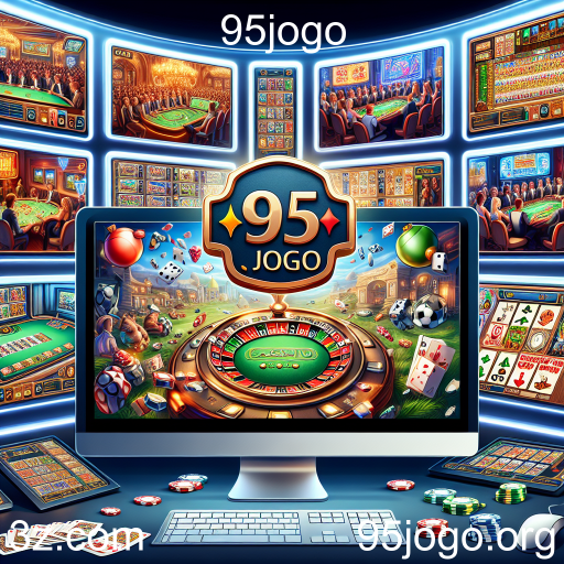 Explorando a Categoria de Simulação no 95jogo