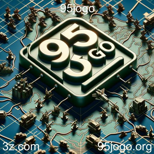 Descubra o Mundo dos Jogos de Estratégia no 95jogo